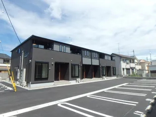 ベル・ヴィオラKVII【2階】の外観