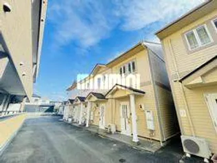 愛知県稲沢市平和町下起北【一戸建】の外観