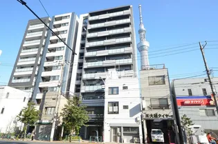 パークアクシス本所吾妻橋の画像