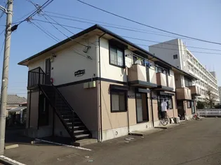 サンモールC【2階】の外観