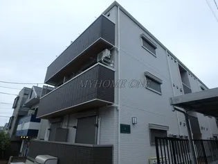 葵【2階】の外観