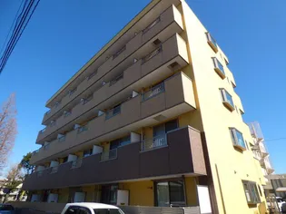 ヘルデンフィールズII【4階】の外観