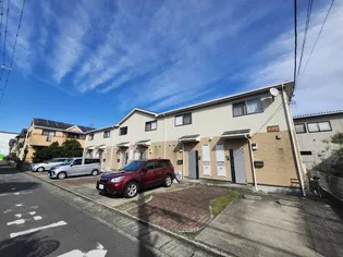 神奈川県厚木市妻田北3【一戸建】の外観