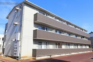 新潟県上越市石橋1【アパート】の外観