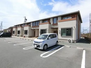 サンリット ビラ【1階】の外観