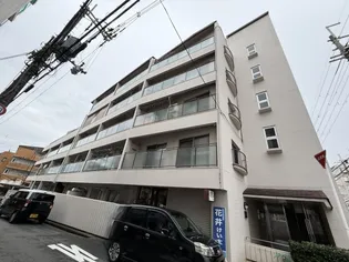 服部緑地パルコアB棟の画像