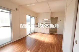 大阪府枚方市牧野北町【マンション】の外観