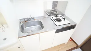 コーポ藤方【2階】のキッチン