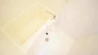 コーポ藤方【2階】の風呂