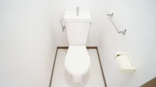 コーポ藤方【2階】の内装