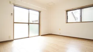 コーポ藤方【2階】の居間