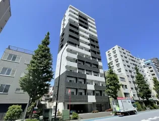 ステージグランデ文京白山【5階】の外観
