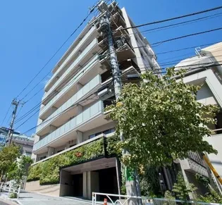 ザ・パークハウス代官山【6階】の外観