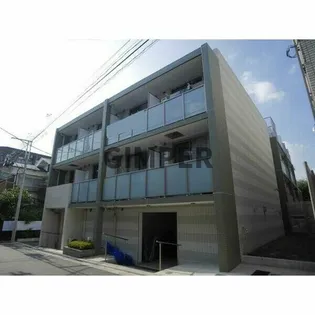 スカイコートパレス小竹向原【1階】の外観