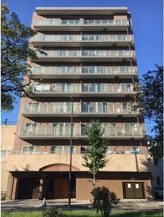 北海道札幌市中央区大通西21【マンション】の外観