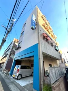 岩崎ビル【3階】の外観