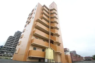 サンシャイン【1階】の外観