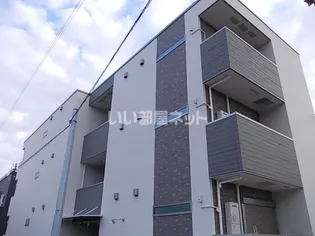 大阪府堺市西区浜寺公園町1【アパート】の外観