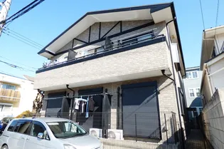 東野壱番館【1階】の外観