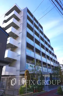 パルメゾン見次公園【5階】の外観