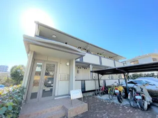 ボォルツ【2階】の外観