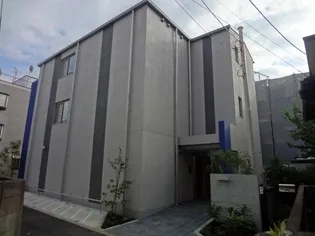 プレシオ【1階】の外観