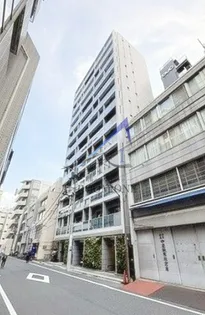 ライオンズ千代田岩本町ミレスーKDA【9階】の外観