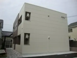 アーバンハイムT&S【1階】の外観