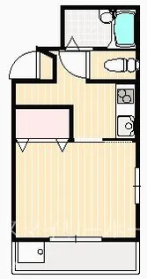 イザヨイII【4階】の間取り