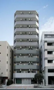 東京都江東区東陽1【マンション】の外観