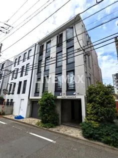 アレーロ大岡山II【3階】の外観