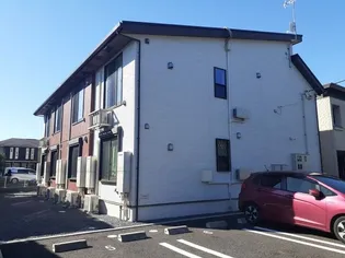 Primabelle【2階】の外観