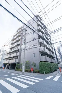 ルーブル大森八番館【2階】の外観