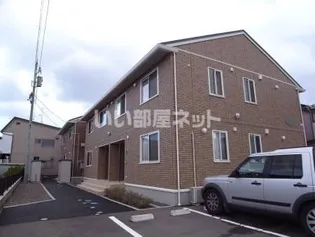 グラン フォート A【2階】の外観