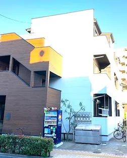 東京都足立区綾瀬5【アパート】の外観