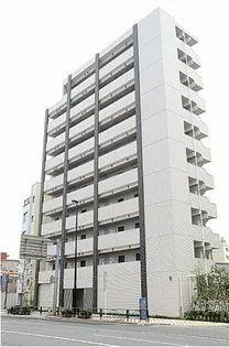 東京都江東区亀戸4【マンション】の外観