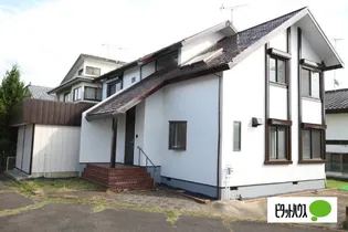 茨城県つくば市下広岡【一戸建】の外観