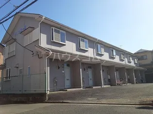 神奈川県秦野市平沢【一戸建】の外観