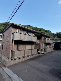 グリーンヒルズ【1階】の外観