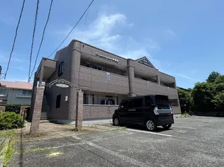 熊本県熊本市東区月出4【アパート】の外観