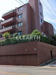 元代々木ペアシティ【2階】の外観