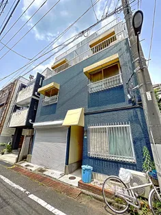 コーポ富貴【2階】の外観