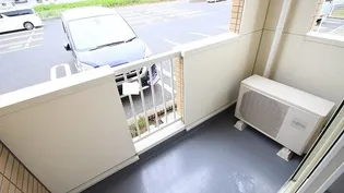 クレアーレ A【1階】の内装