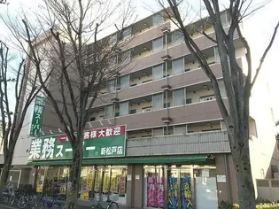 ベルサイト新松戸の画像