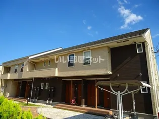 グラスロ-ズ・一生B【1階】の外観