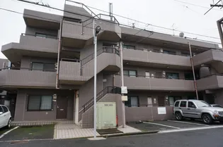 アプリコットヒル【3階】の外観