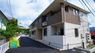 ウェスタ【2階】の外観