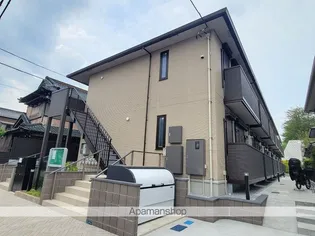 ボア・フォレット【1階】の外観