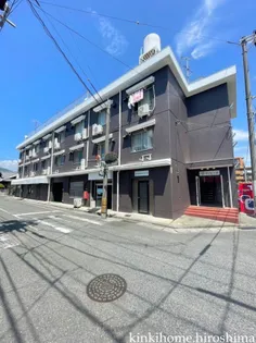 ワンピース【2階】の外観