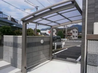 福岡県北九州市小倉北区今町2【アパート】の外観